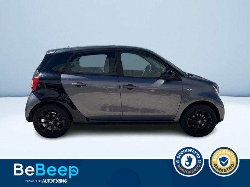 smart forfour 1.0 PASSION 71CV