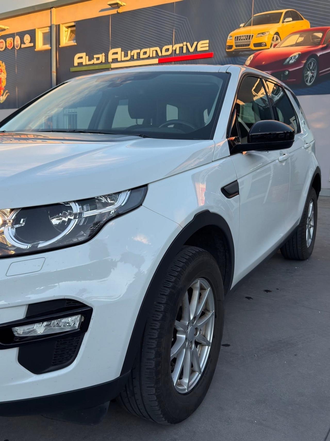 Land Rover Discovery Sport 2.2 TD4 SE