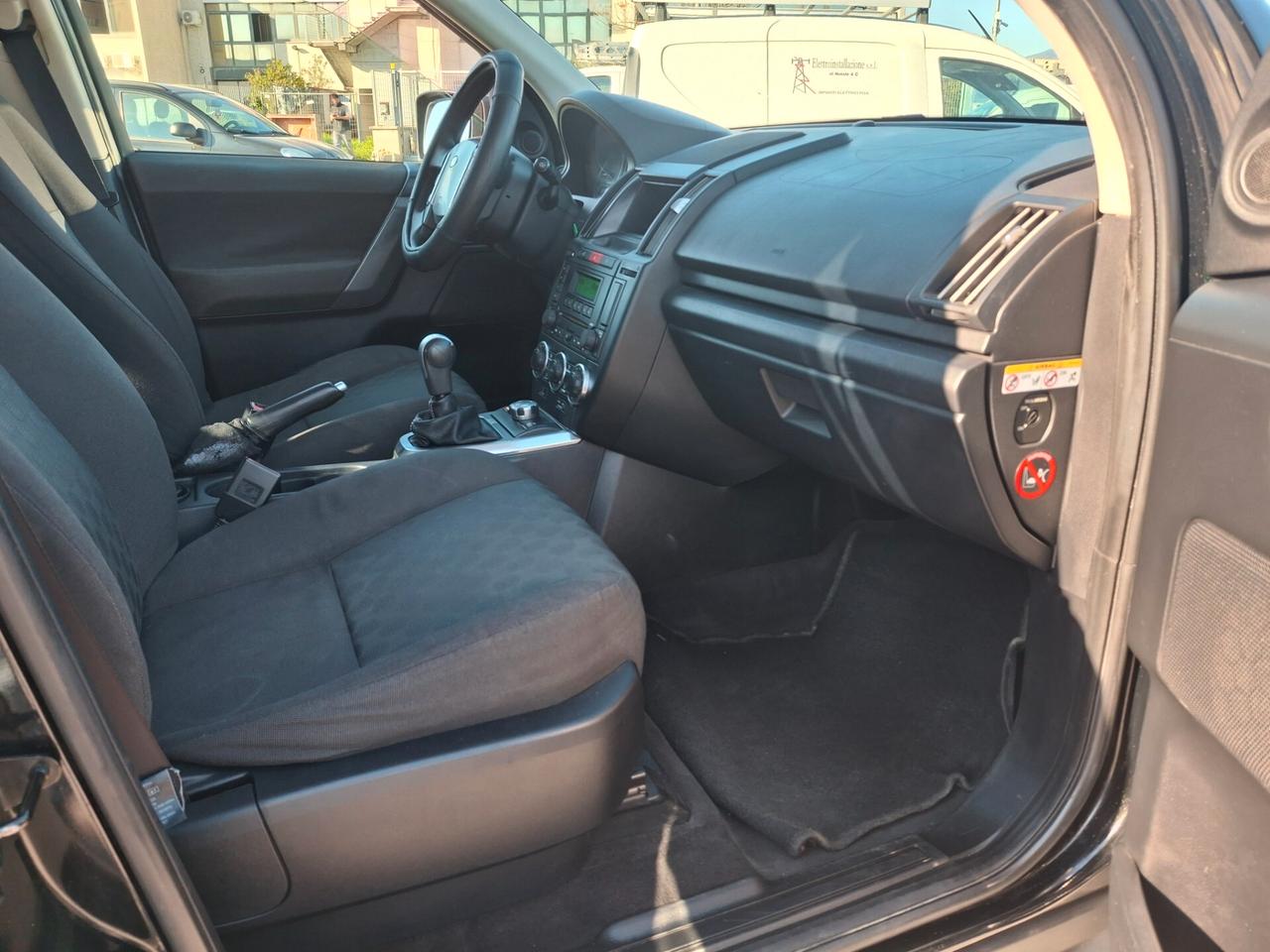 Land Rover Freelander 2.2 TD4-SOLO 159mila KM.-