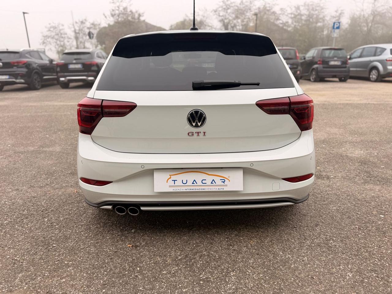 Volkswagen Polo GTI 2.0 TSI GTI #7914