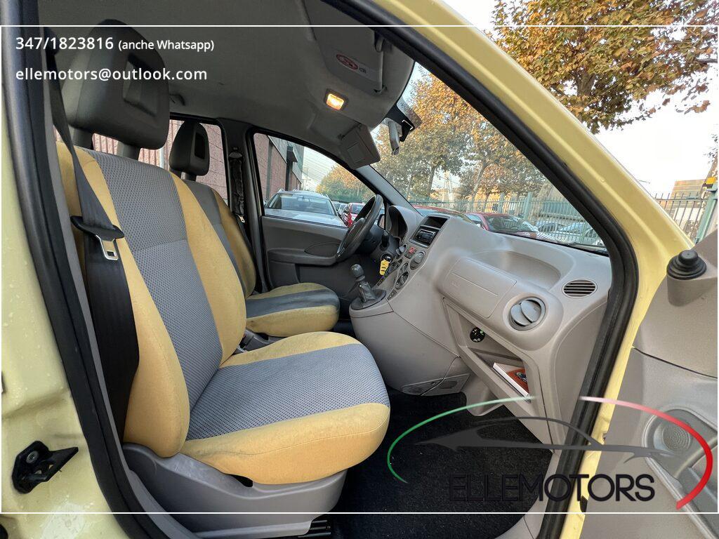 Fiat Panda 4x4 1.2 4x4