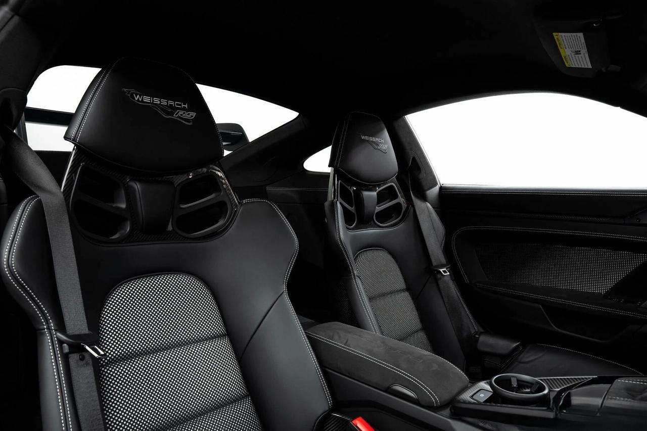 Porsche 911 GT3 RS 3900,00 LEASING FULL INCLUSIVE - NOLEGGIO LUNGO TERMINE