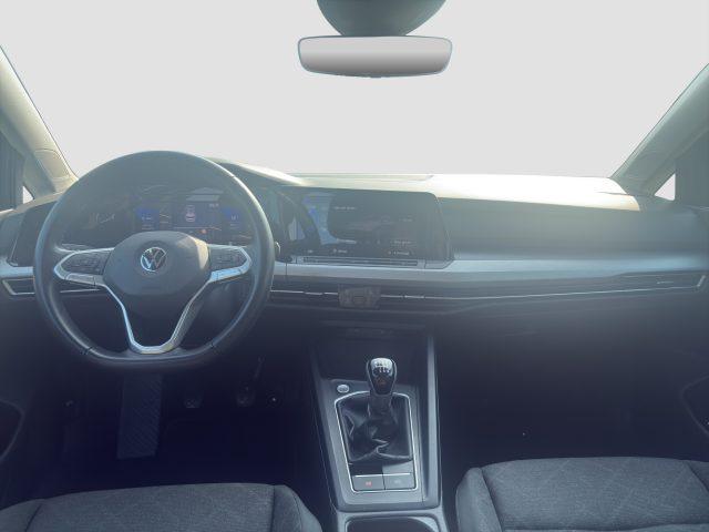 VOLKSWAGEN Golf Golf 1.5 TSI EVO ACT Life