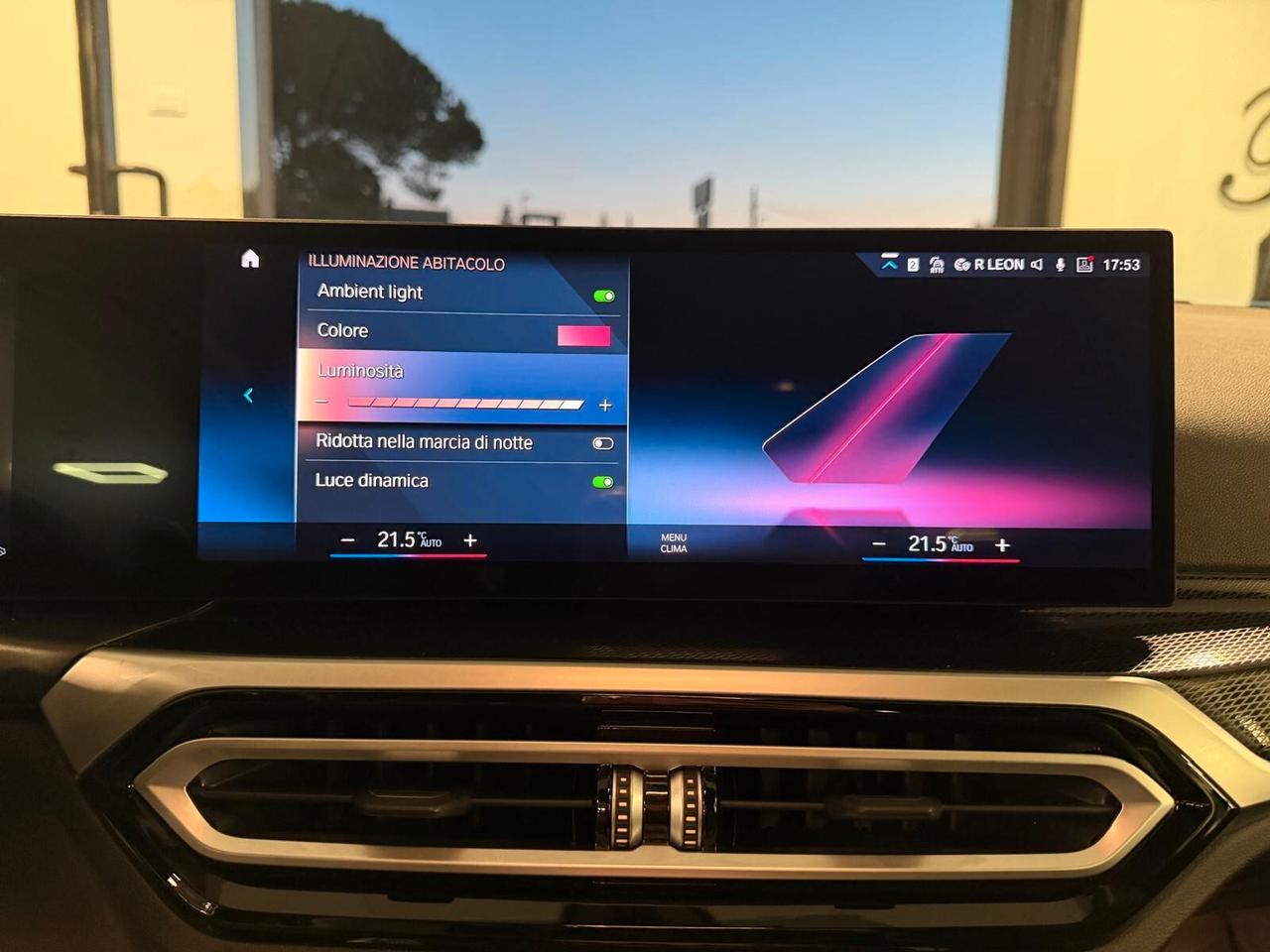 BMW 220D M-SPORT COUPE' MHEV 48V 190CV PELLE NAVI CRUISE ANNO 2023