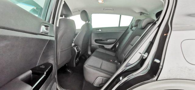 KIA Sportage 1.6 CRDI 136 CV DCT7 2WD Mild Hybrid Style