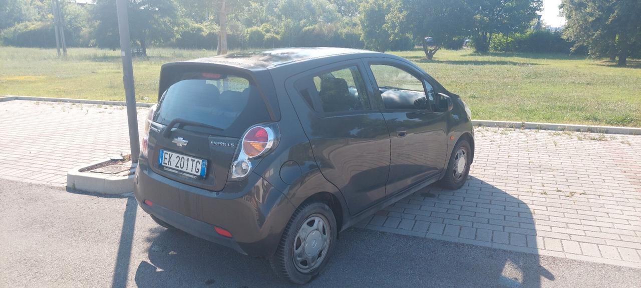 Chevrolet Spark 1.0 GPL Unico Proprietario