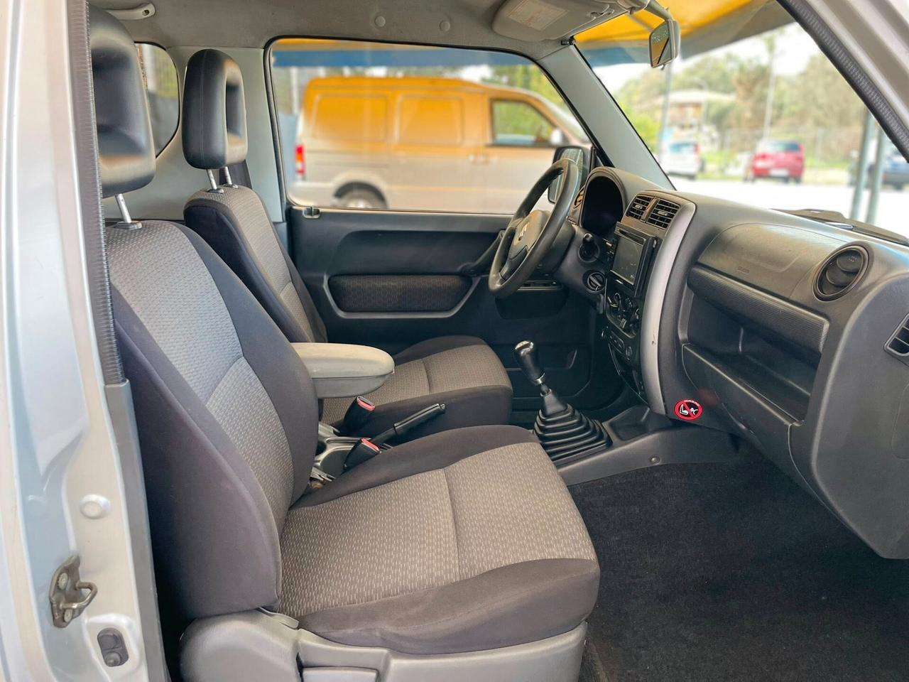 Suzuki Jimny 1.5 DDiS cat 4WD