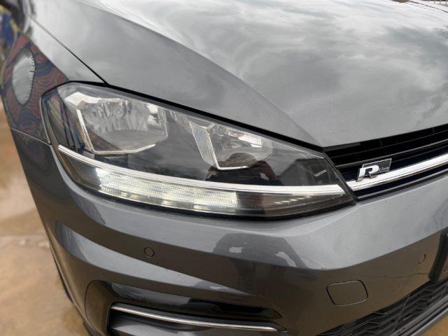 VOLKSWAGEN Golf 1.6 TDI 7.5 R-LINE UNICOPROPRIETARIO