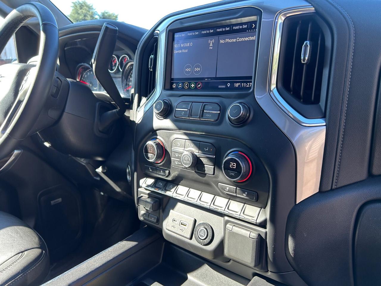 Chevrolet Silverado LT AUTOCARRO USO PRIVATO