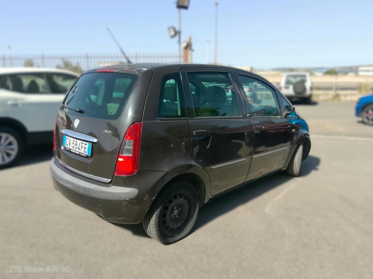 Lancia MUSA 1.9 Multijet Platino 2005