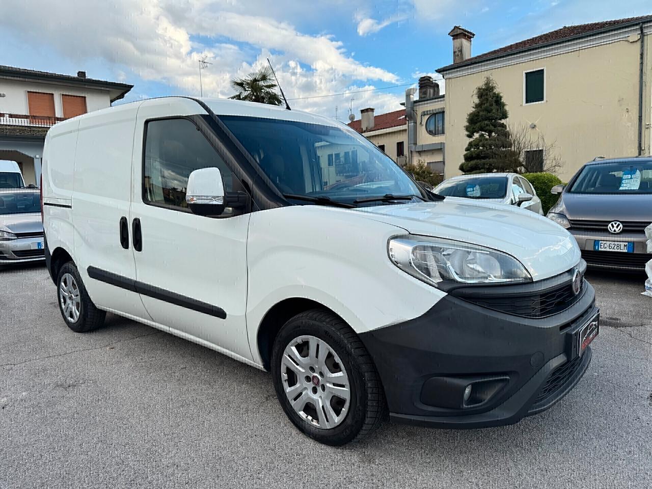 Fiat Doblo Doblò 1.6 MJT 105CV PC-TN Cargo Lamierato
