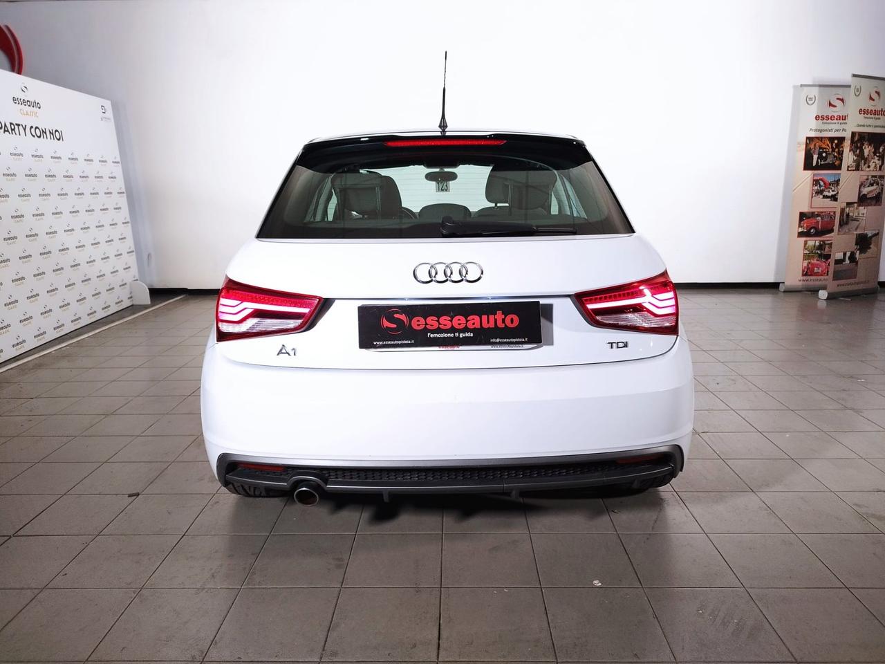 Audi A1 SPB 1.4 TDI Metal plus S-LINE Exterior (PROMO