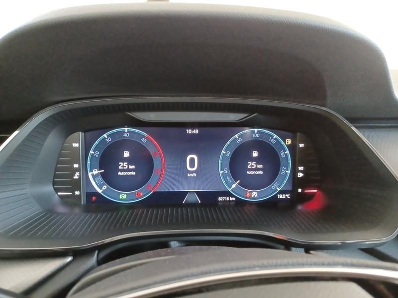 SKODA OCTAVIA 2.0 TDI EVO 85KW EXECUTIVE DSG STATION WAGON