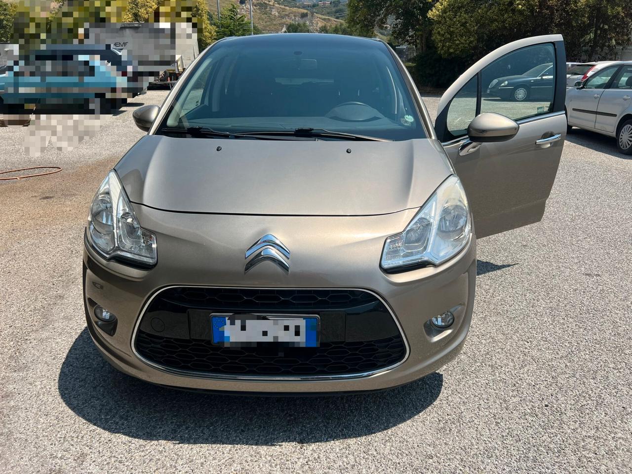 Citroen c3 1.4 vti 5 porte Unico proprietario