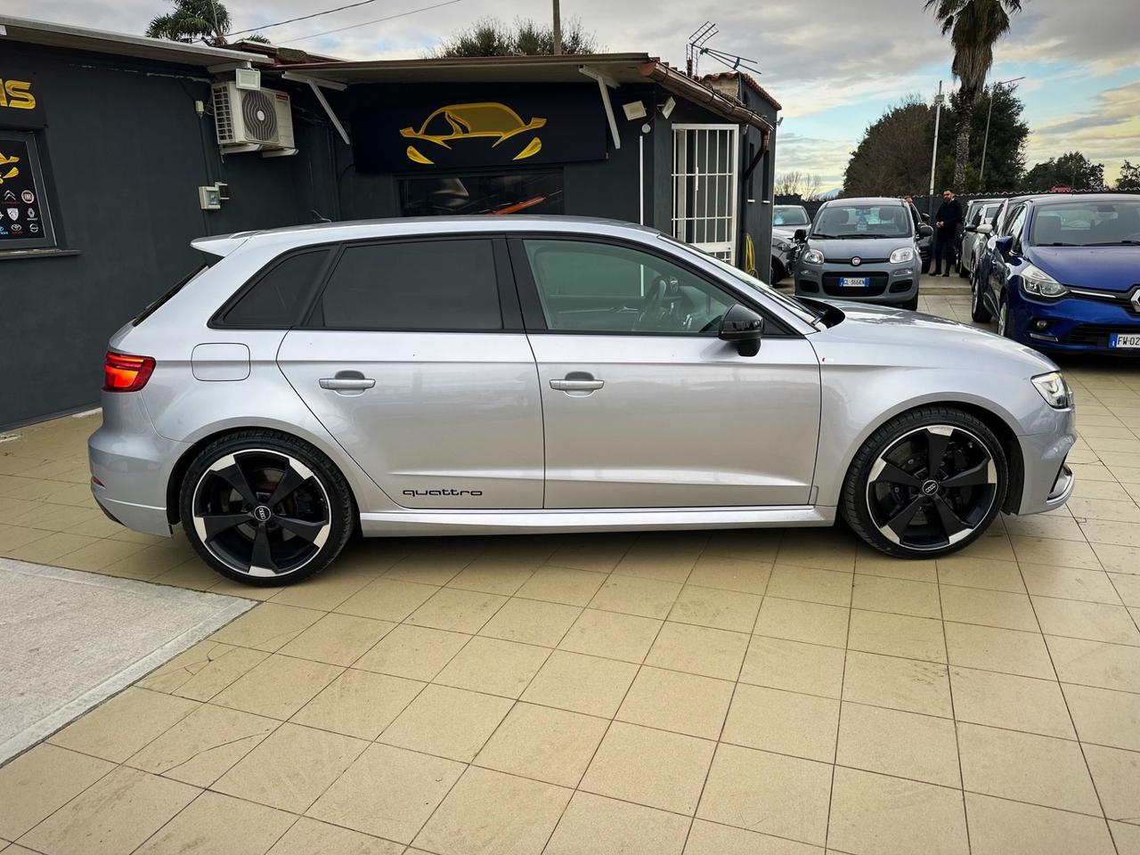 Audi RS3 Audi Rs3 Del 2019 Motore 2.5 Benzina 400 CV Garanzia 12 Mesi