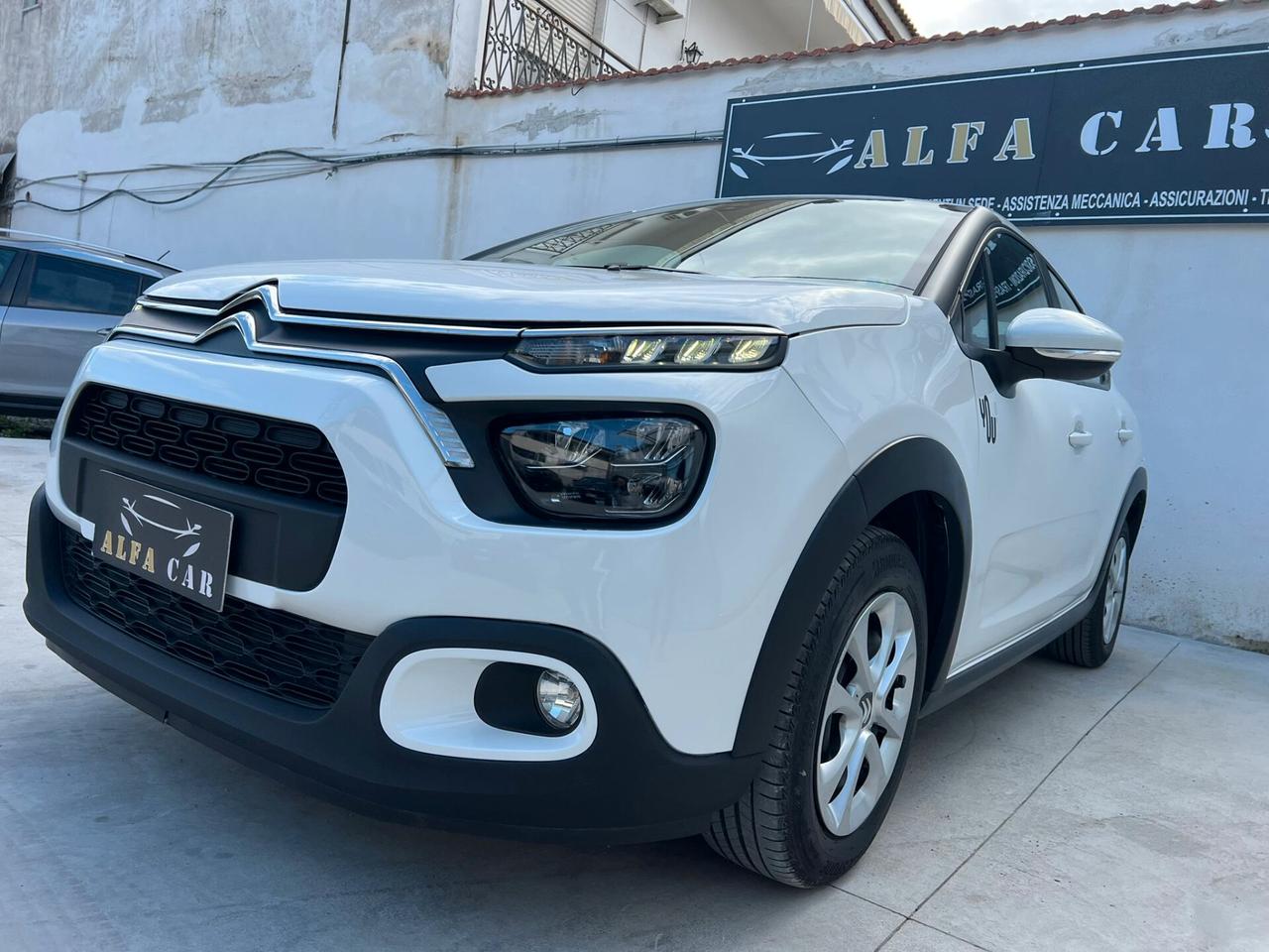 CITROEN C3 1.2 PureTech 83CV 2023!!!