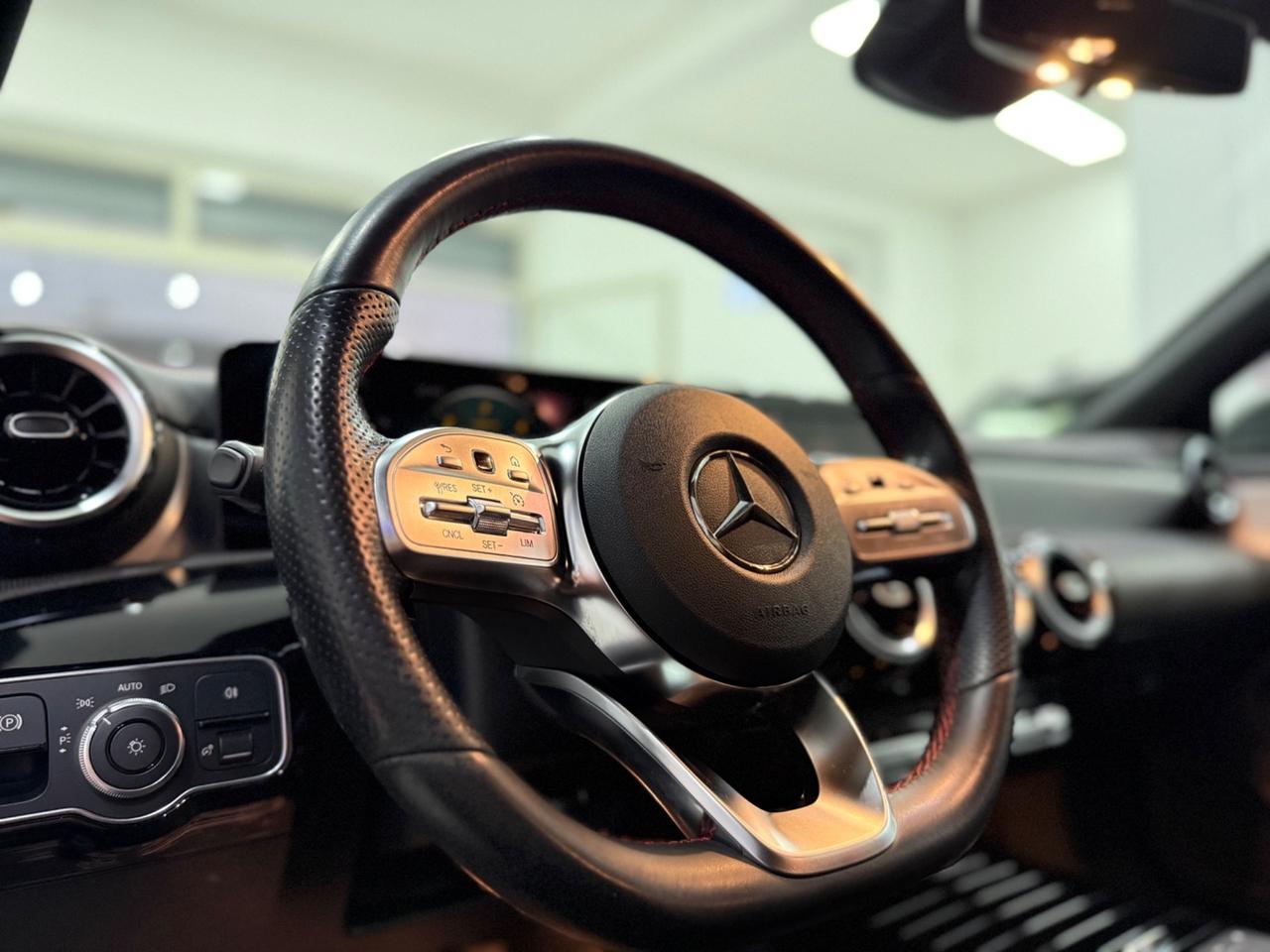 Mercedes-benz CLA 180 d Automatic Premium AMG