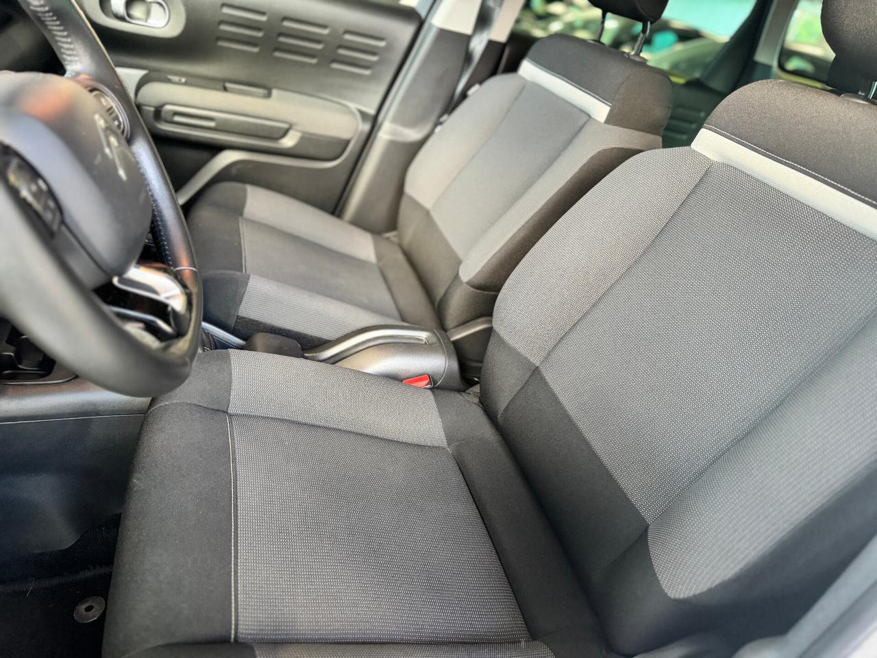 Citroen C3 Aircross BlueHDi 110 S&S Shine