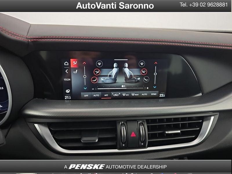 Alfa Romeo Stelvio Stelvio 2.2 Turbodiesel 210 CV AT8 Q4 Competizione