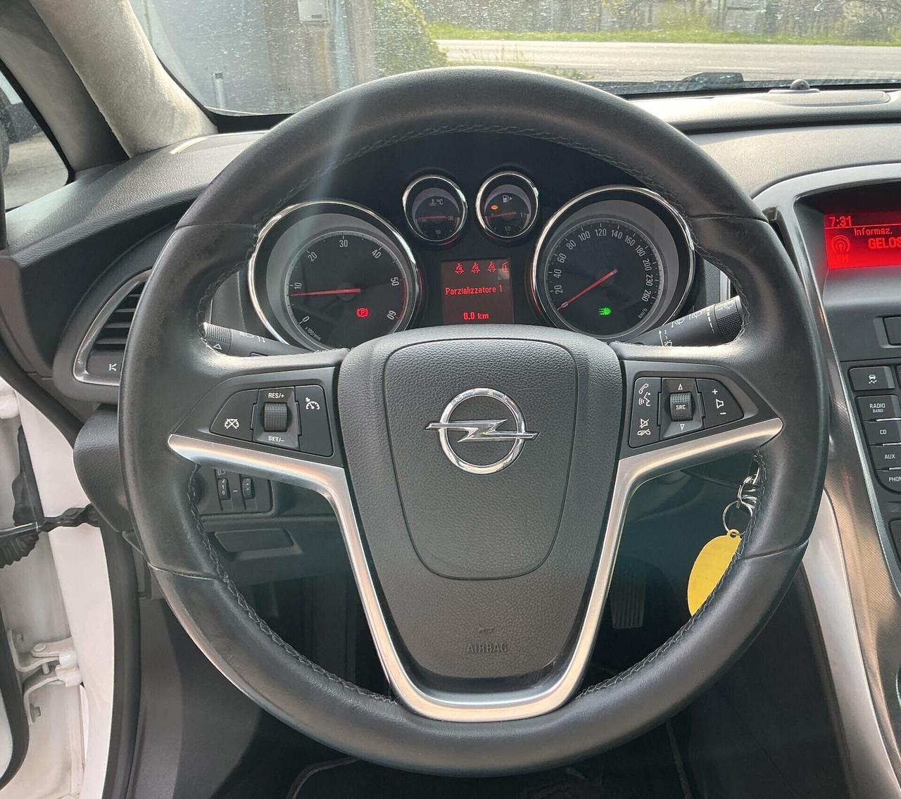 Opel Astra 1.7 Diesel Neopatentati