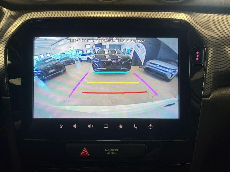 Suzuki Vitara Vitara 1.4h Top 4wd allgrip 110cv