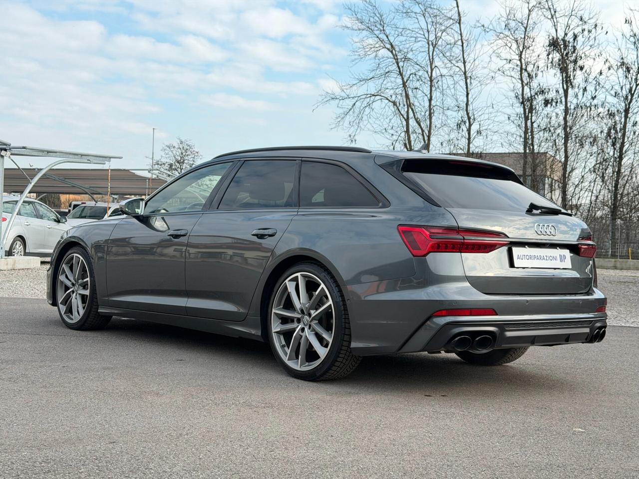 Audi S6 Avant 3.0 sport attitude FULL OPTIONAL