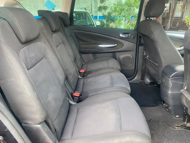 Ford S-Max 2.0 TDCi 140CV DPF