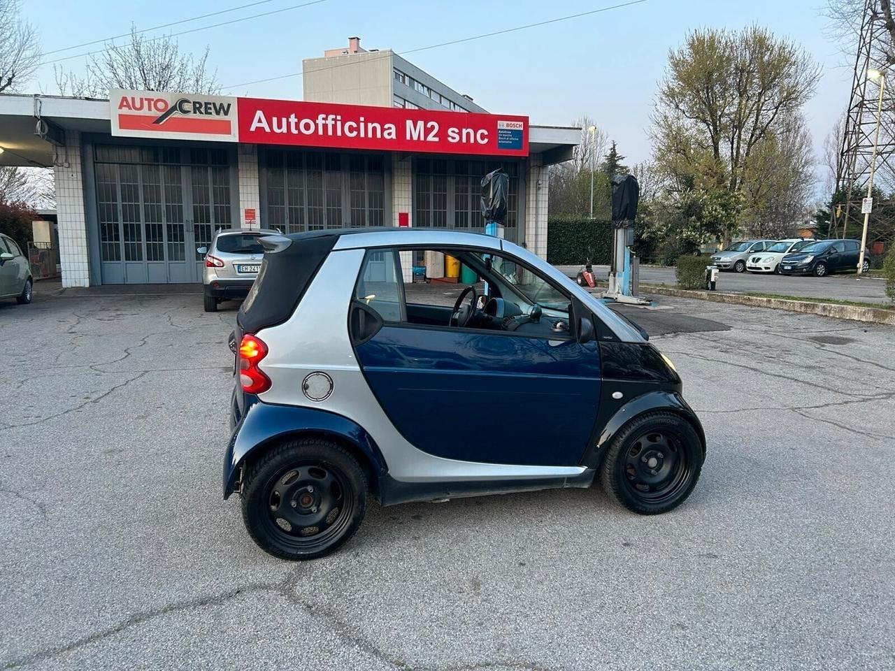 Smart ForTwo 700 cabrio 139.000 km full optional