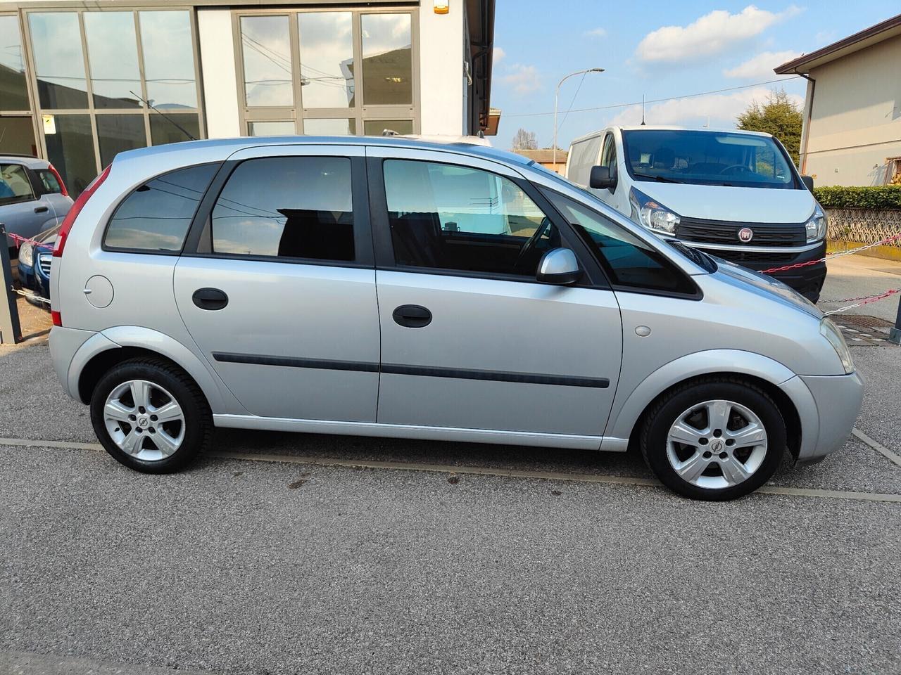 Opel Meriva 1.7 CDTI 101CV OK NEO PATENTATI