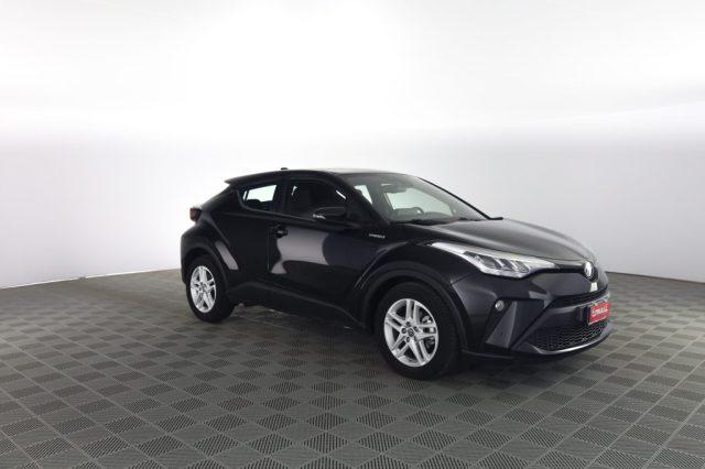 TOYOTA C-HR C-HR 1.8 Hybrid E-CVT Business