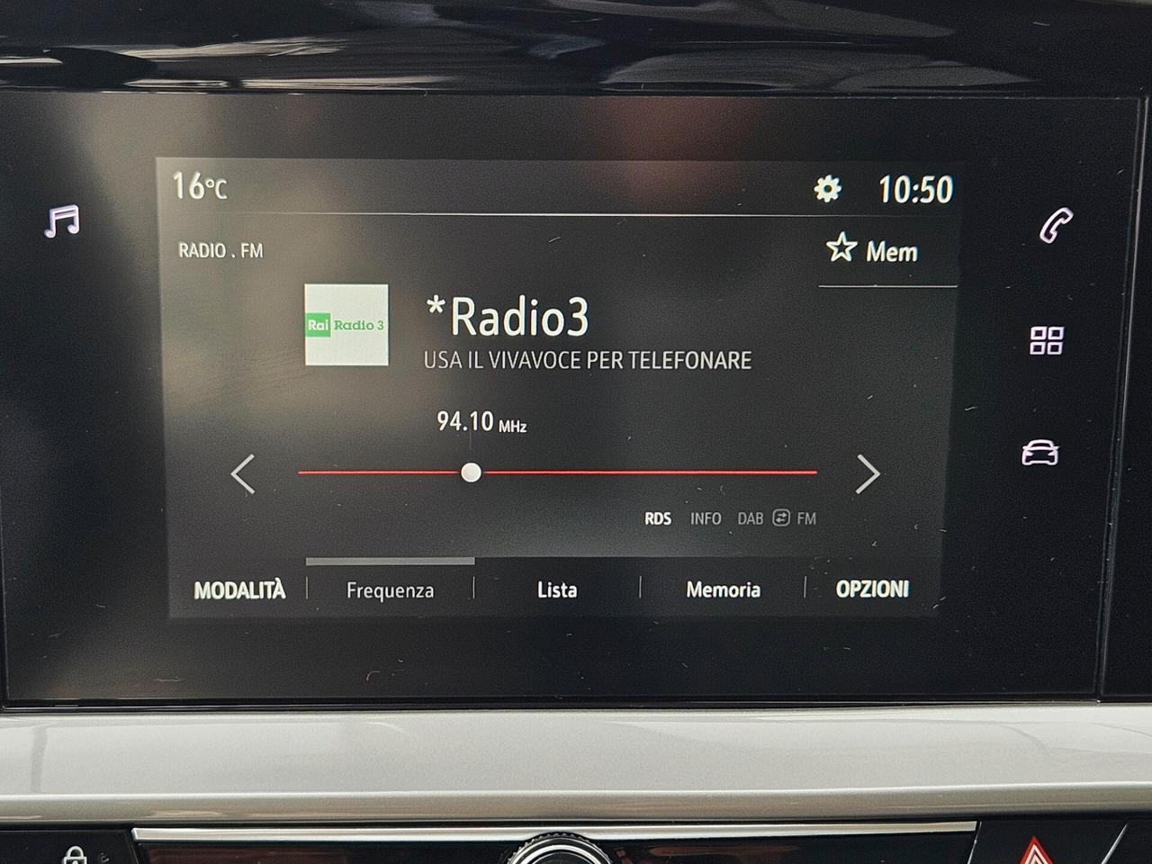 OPEL MOKKA 1200 TURBO CHILOMETRI CERTIFICATI