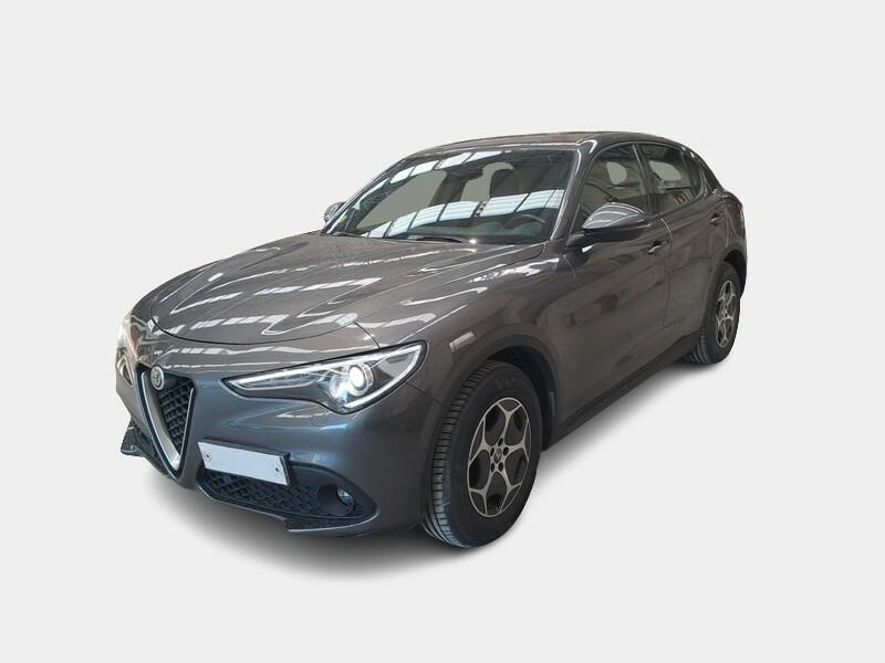 ALFA ROMEO STELVIO 2.2 TD 190 CV Super Business AT8 Q4