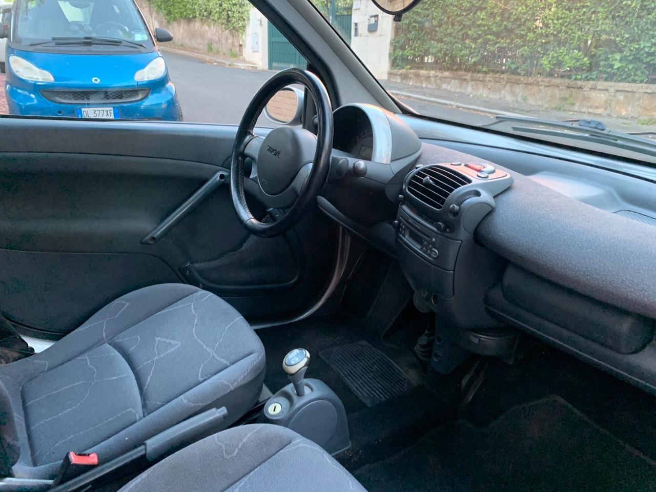 Smart ForTwo 700 passion km25000 garanzia