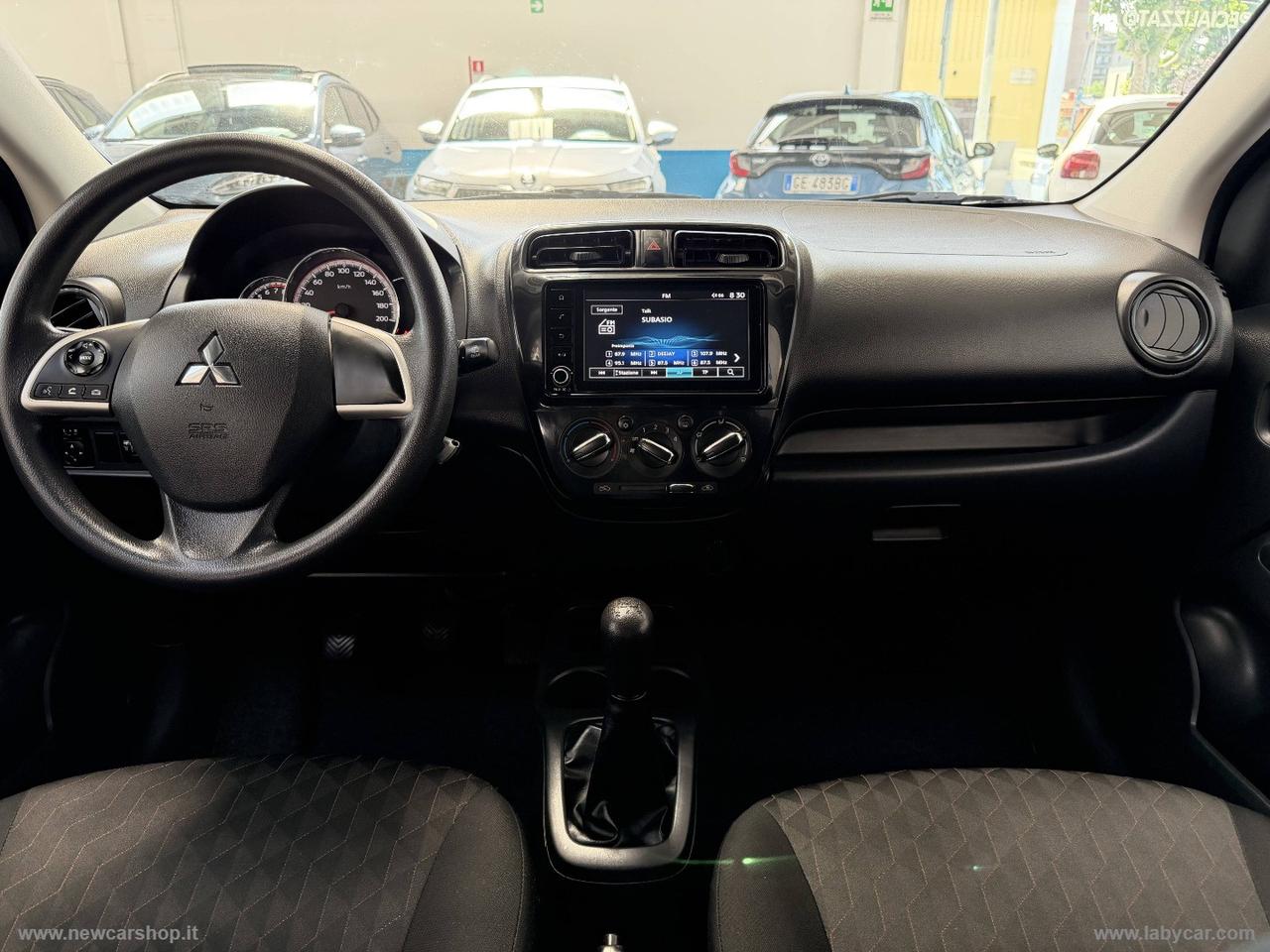 MITSUBISHI Space Star 1.2 Intense SDA NEOPATENTATI
