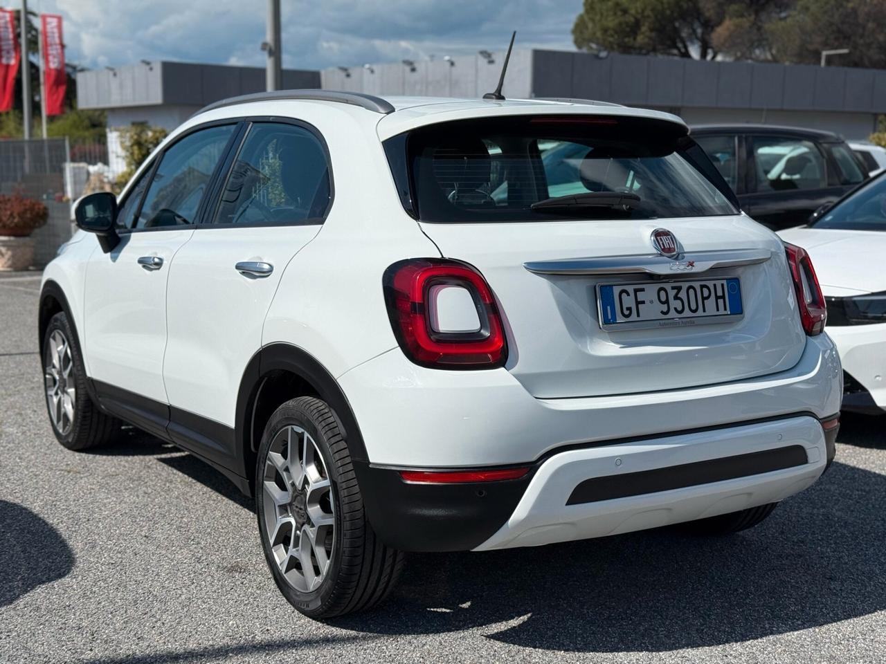 Fiat 500X 1.3 T4 150 CV DCT Cross
