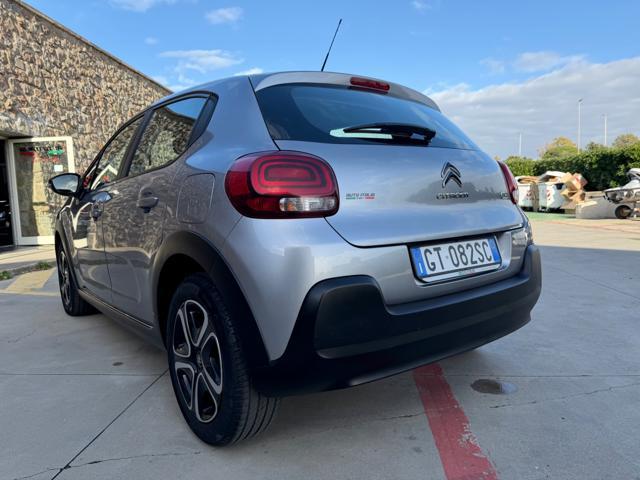 CITROEN C3 BLUEHDi 100 PLUS MY72+NAVI CON APP+LED+CLIMATRONIC