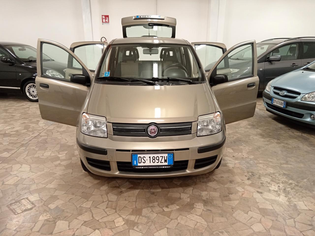 Fiat Panda 1.2 Alessi