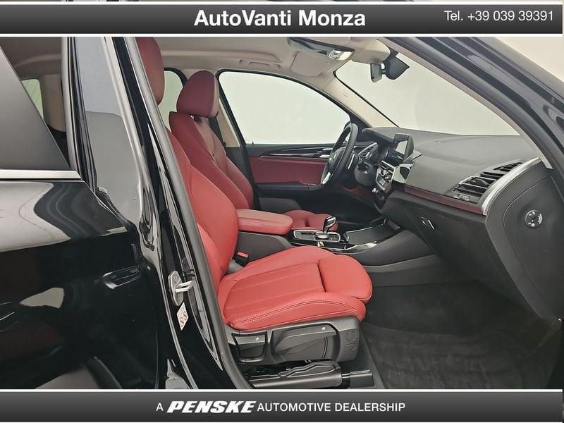 BMW X3 X3 xdrive30e auto