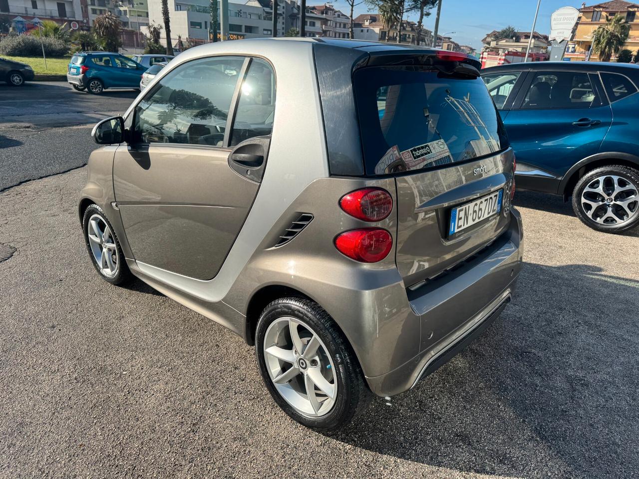 Smart ForTwo 800 DIESEL pulse 2012