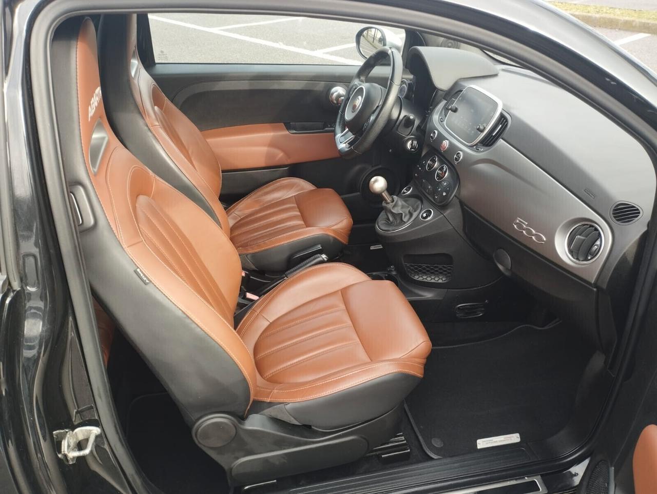 Abarth 595 Turismo 165cv Turismo