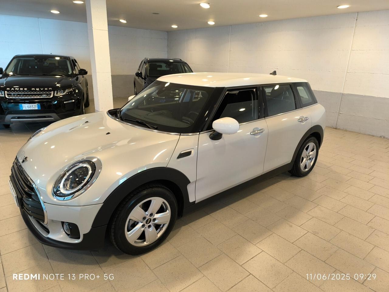 Mini Cooper D Clubman Mini 2.0 Cooper D Yours Clubman