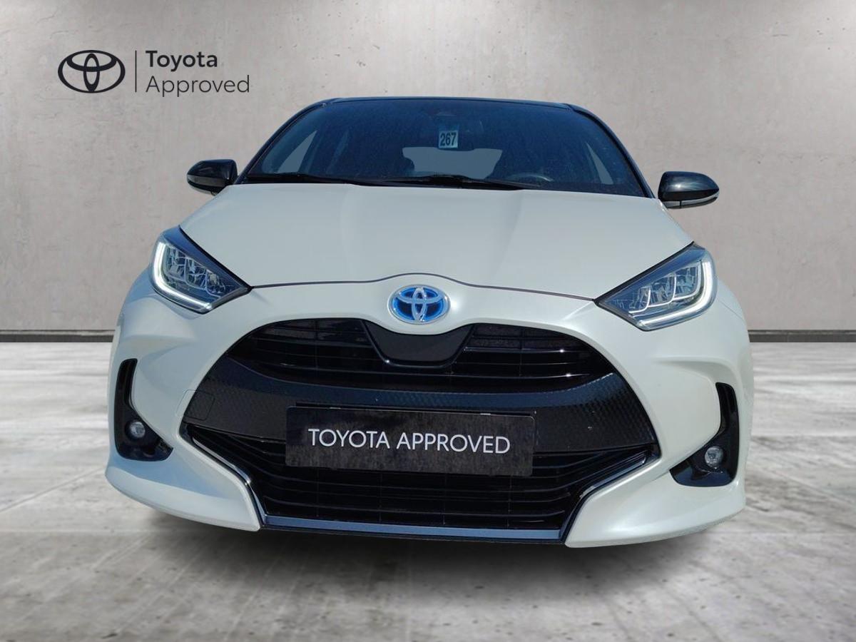 TOYOTA Yaris IV 2020 - Yaris 1.5h Style