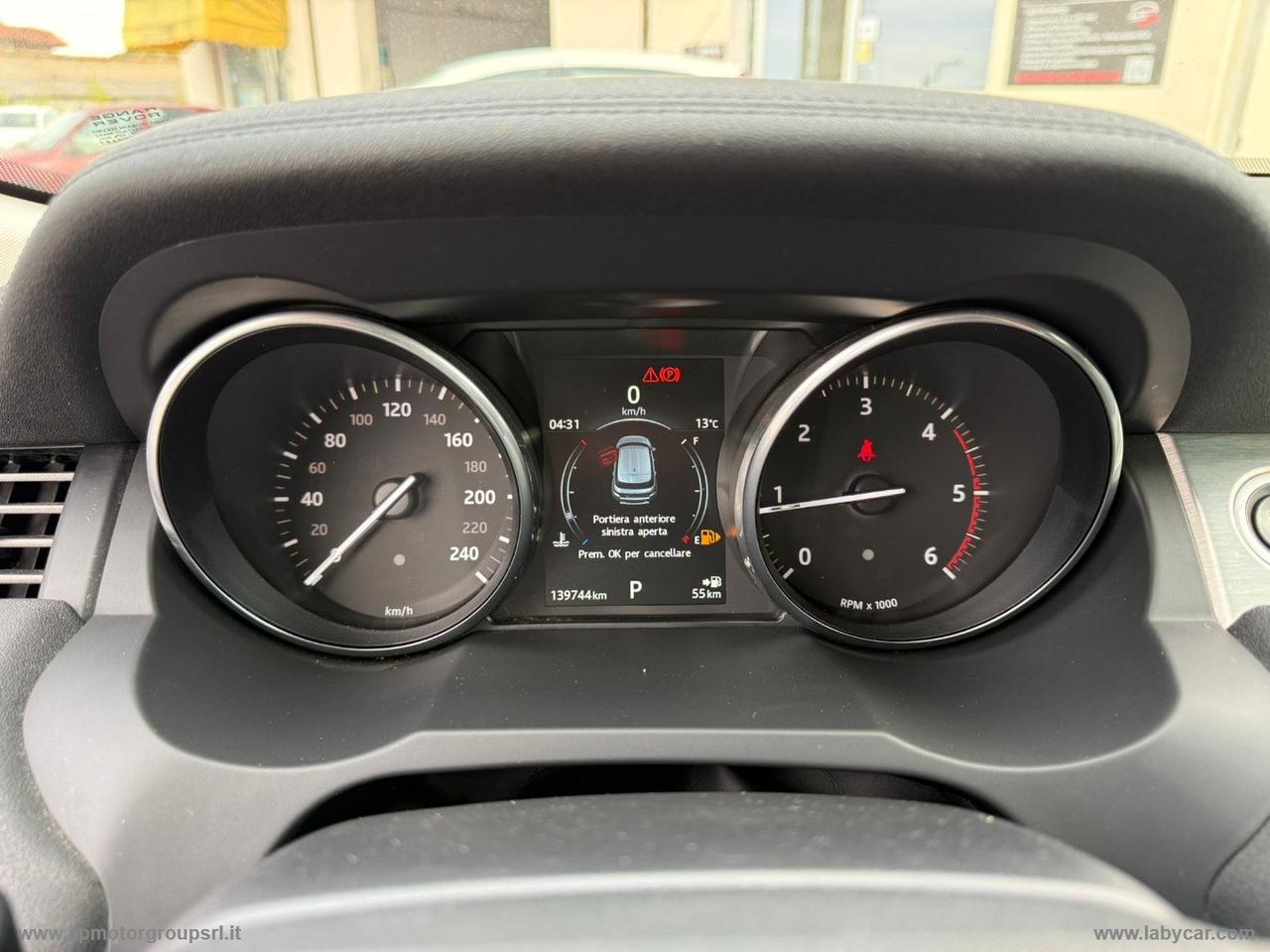 LAND ROVER RR Evoque 2.0 TD4 150 CV 5p. PRESTIGE