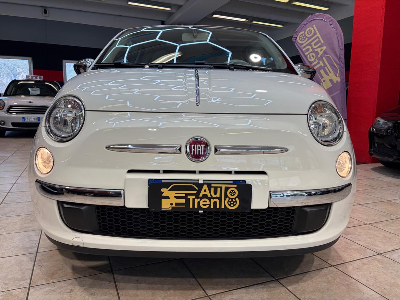 Fiat 500 1.2 Pop solo 110.000km