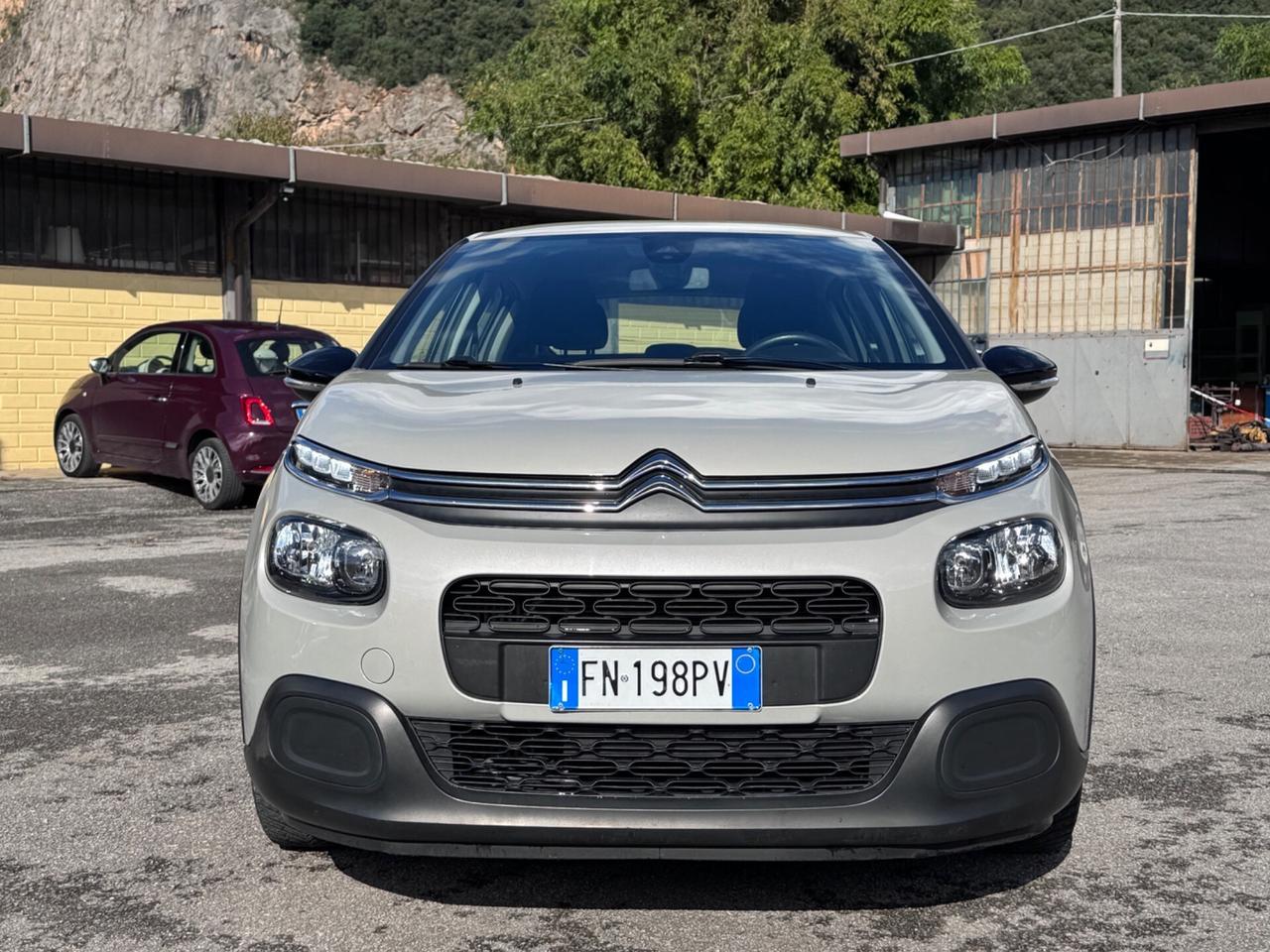 Citroen C3 BlueHDi 75 Feel Ok Neopatentati