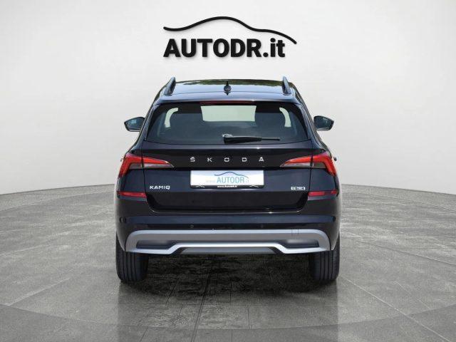 SKODA Kamiq 1.0 G-Tec Clever LED, Winter pack, Garanzia Skoda
