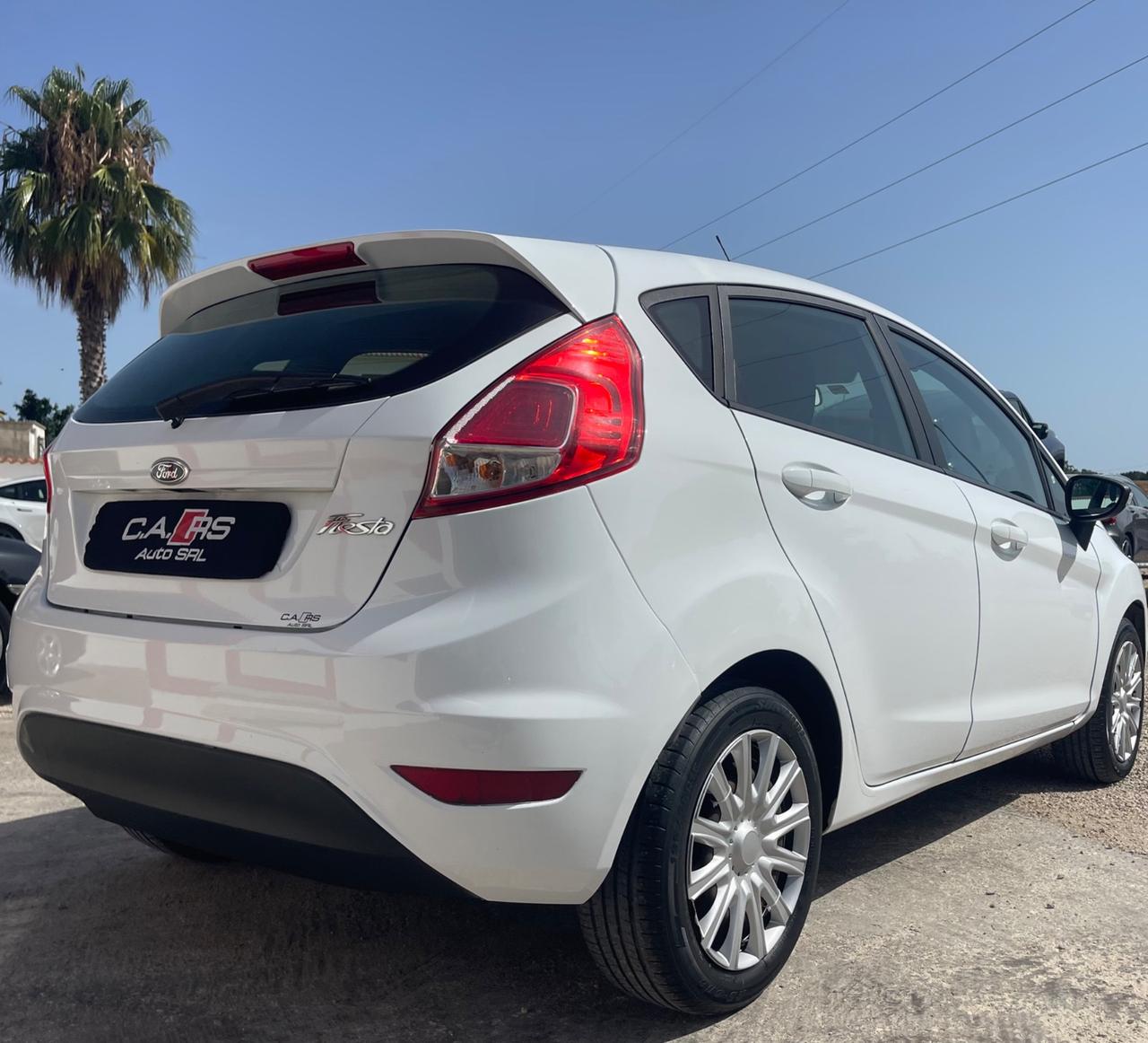 Ford Fiesta Business 1.0 Ecoboost 80cv