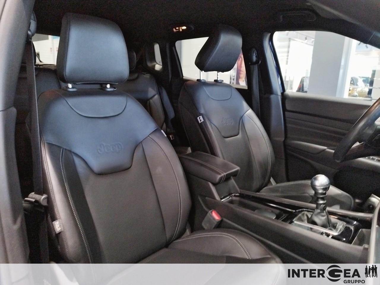 JEEP Compass 1.6 mjt 80 Anniversario 2wd 130cv