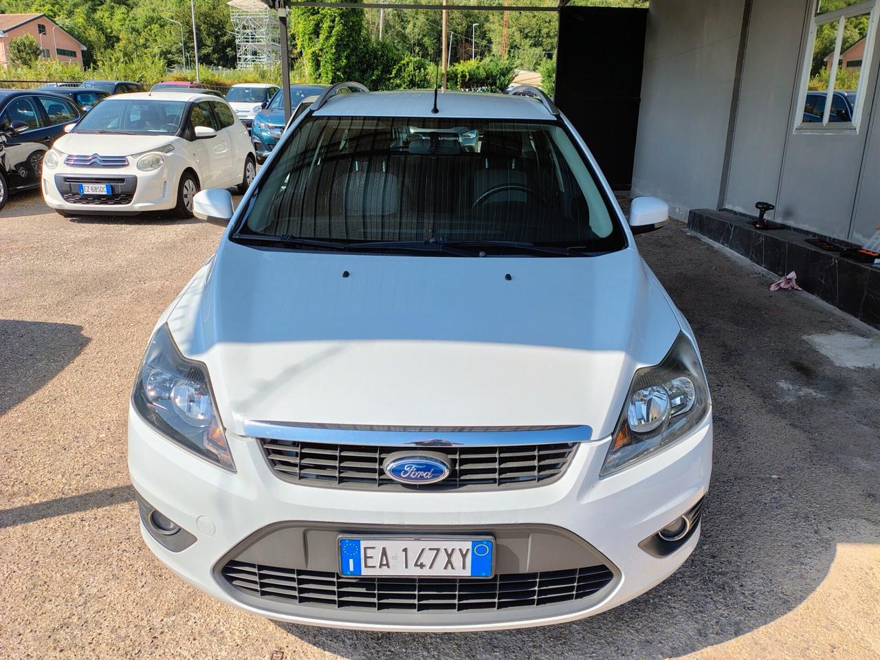 Ford Focus 1.6 TDCi (110CV) SW Tit. DPF