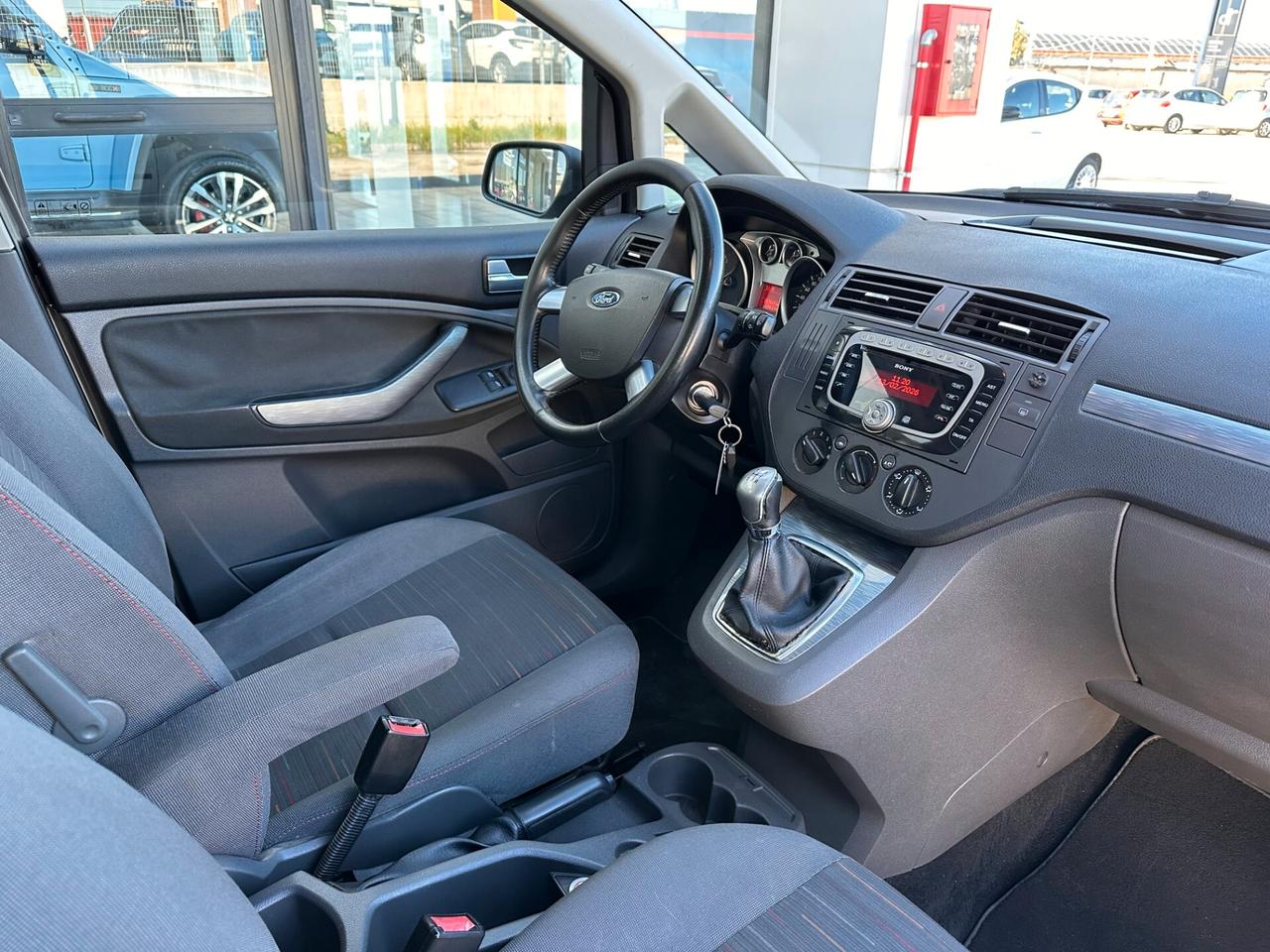 Ford C-Max 1.6 TDCi 110 CV Titanium DPF